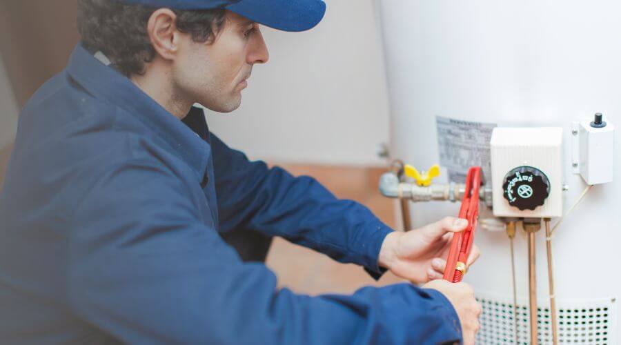 Local annual plumbing maintenance in Ridge, NY